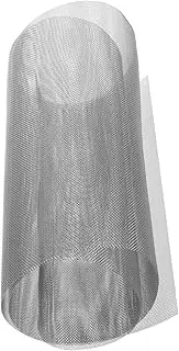 Gatuida Sturdy Grade Stainless Steel Wire Mesh Mesh Cm x Fencing Craft Pet Cage Window Screen