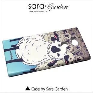 【Sara Garden】客製化 手機殼 蘋果 iPhone6 iphone6s i6 i6s 保護殼 硬殼 可愛草尼馬