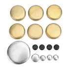 Brass Freeze Plug Kit Engine Expansion Plugs PE-108R PE108B for Small 9020