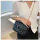 #4052 Korean Version Of The Diamond Square Bag INS Fashion S