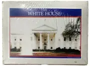 Glencoe The White House Model Kit Vintage 1995 NEW SEALED