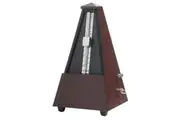 Crown Traditional Metronome (Teak Wood Look Finish)