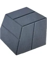 12 Pack Self-Adhesive Sound Proof Foam Panels for Walls 12" X 10" X 0.4" - Hexag