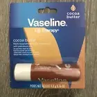 Vaseline Cocoa Butter Lip Balm, Lip Therapy 0.16 Oz LAST ONE! DISCONTINUED!