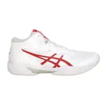 ASICS GELHOOP V15 男籃球鞋-運動 訓練 亞瑟士 1063A063-104 白紅
