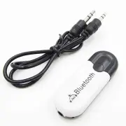 3.5mm USB Wireless Bluetooth4.0+EDR Music Audio Stereo Receiver Adapter Dongle
