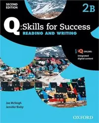 在飛比找三民網路書店優惠-Q: Skills for Success Reading 