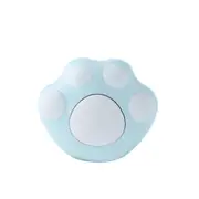 2Pcs Cute Cartoon Cat Paw Wall Hook Creative Self-adhesive Hidden Hooks For Hanging Purse Key Hanger Wall Hanging Decor