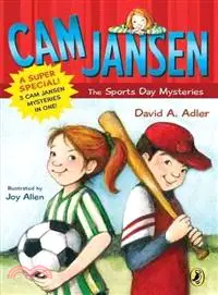 在飛比找三民網路書店優惠-Cam Jansen and the Sports Day 