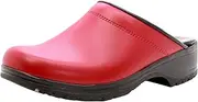 [BJORK Swedish Comfort] Bjork Women's Swedish Flex Pro Open Back Clogs