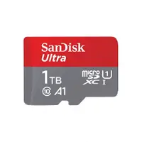 在飛比找蝦皮商城優惠-【SanDisk】Ultra microSDXC C10 1