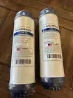 2 Coconut Shell UDF-10 Water Filter Hydronix Water Filter