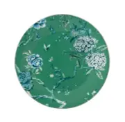 Wedgwood Jasper Conran Chinoiserie Green Plate Dish 27cm Gift bone china New