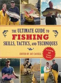 在飛比找三民網路書店優惠-The Ultimate Guide to Fishing 