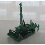 [丸山建機模型店]---絕版品 KOMATSU D155W 1/60 推土機模型