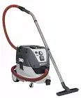 NILFISK VHS 42 30L Dust Class M Wet Dry Vacuum Heavy-Duty For Construction - ...