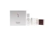 Snowise Brightening Serum Set by Sulwhasoo for Women - 5 Pc 1.7oz Serum, 8ml Serum, 15ml Water, 15ml Emulsion, 1.7oz Herbal Soap Red Ginger