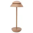 AU Cordless LED Table Lamp Rechargeable Touch Control 4000mAh Dimmable Eye Carin