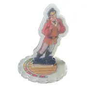 Disney Sorcerer's Arena Epic Alliances Promo Acrylic Standee - Gaston