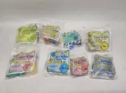 1992 McDonald's Happy Meal Snow White and the Seven Dwarfs **Complete Set Of 8**