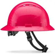 Acerpal Full Brim Vented Carbon Fiber Design Hard Hats Gloss Finish OSHA Hard...