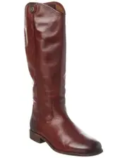 Frye Melissa Leather Boot 6 NoColor