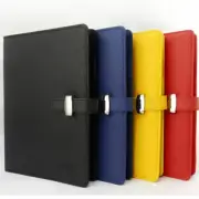 Weekly Monthly Planner Diary classic Loose-Leaf-Ring-Binder-Notebook A5 A6 A7 B5