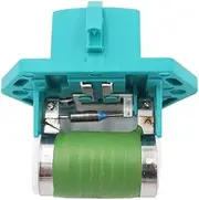 Blower Motor Resistor Compatible with Fiesta 2003 2004 2005 2006 Car Blower Motor Resistor Engine Cooling Fan Resistor XS6H9A819BB XS6H9A819CA 1364715