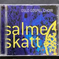 在飛比找露天拍賣優惠-Oslo Gospel Choir奧斯陸美聲合唱團-Salm