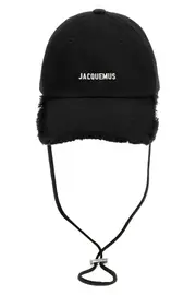 JACQUEMUS 'La Casquette Artichaut' Cap