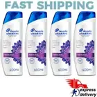 4X Head & Shoulders Extra Volume Anti-Dandruff Shampoo To Fine & Limp Hair 400ml