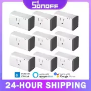 SONOFF S31 / S31 Lite 16A Wireless WIFI Smart US Switch Socket Timer Home