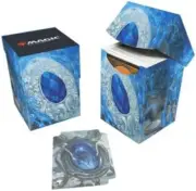 Ultra Pro Magic the Gathering 100+ Deck Box Modern Horizons 3 Sapphire Medallion
