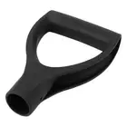 Shaped Shovel Handle Quick Installation Shovel Handle Plastic For Digging Tool