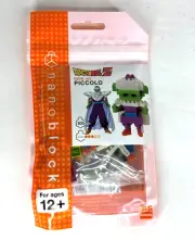 Nanoblock Mini Dragon Ball Z Piccolo Building Blocks New