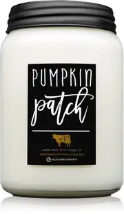 Milkhouse Candle Co. Farmhouse Pumpkin Patch scented candle 737 g