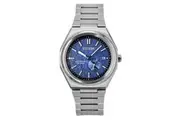 Citizen Zenshin Super Titanium Blue Dial Automatic NJ0180-80L 100M Men's Watch