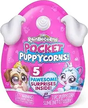 Rainbocorns Pocket Puppycorns Bobble Head