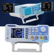 Signal Generator Dual Channel Arbitrary Waveform Function Generator^