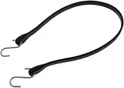 Alipis Rubber Bungee Cord for Vehicles Heavy Duty Tie Down Bungee Straps with Double Hooks Elastic Cargo Securing Straps for Rvs Trailers Camping and Moving Needs