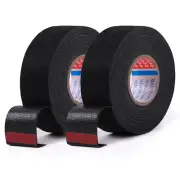2 rollos de cinta para mazo de cables de 1 pulgada de ancho