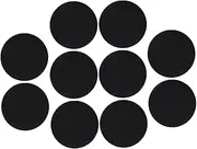 ROMISBABA 10pcs Cat Litter Filters Charcoal Odor Control Pads for Litter Box Pets