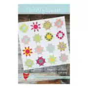 Wallflowers Quilt Pattern By Cluck Cluck Sew Quilting Sewing Tracked Post