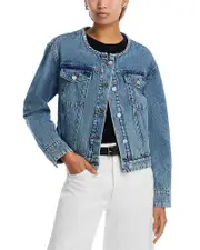 Blanknyc Jean Jacket