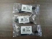 Dell Mini DisplayPort Male To DisplayPort Female Adapter DP/N: 00FKKK Lot 3