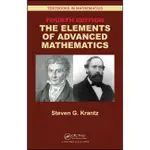 【華通書坊】THE ELEMENTS OF ADVANCED MATHEMATICS 4/E KRANTZ 9781138506312<華通書坊/姆斯>