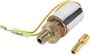 1pcs 24V Train Truck Air Horn Electric Solenoid Valve Heavy Duty 1/4