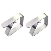 Table Skirt Clips Picnic Table Cover Table Cover Clamps Tablecloth Clips