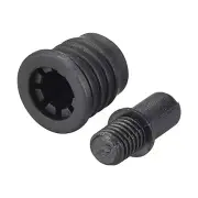Speaker Small Peg Kit Durable Pegfor Small Speakers Bookshelf Boxes - Dia 5....