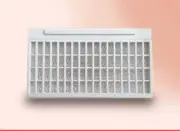 NEW Air filter with Frame for Hitachi Projector UX37191